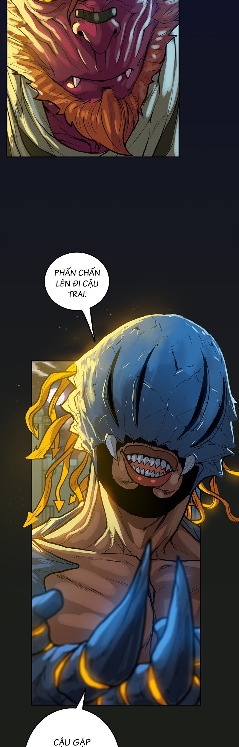 Thách Thức Chapter 33 - Trang 2