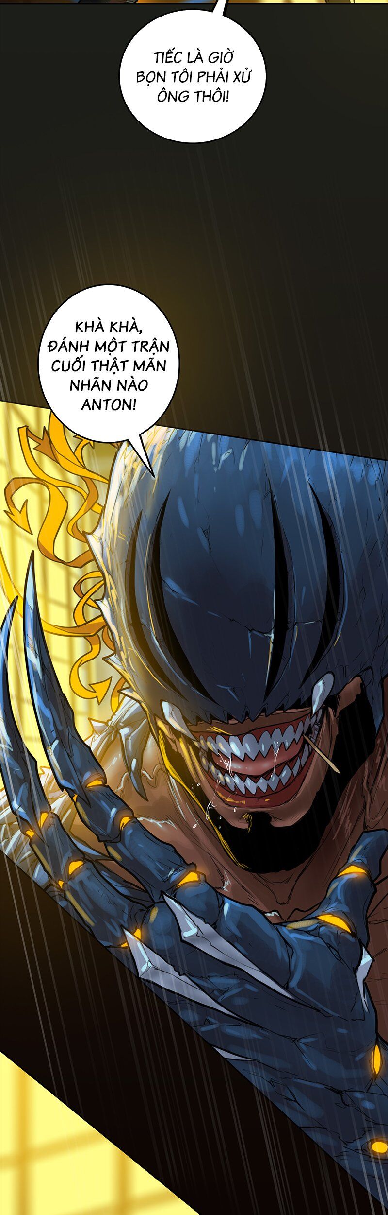 Thách Thức Chapter 33 - Trang 2