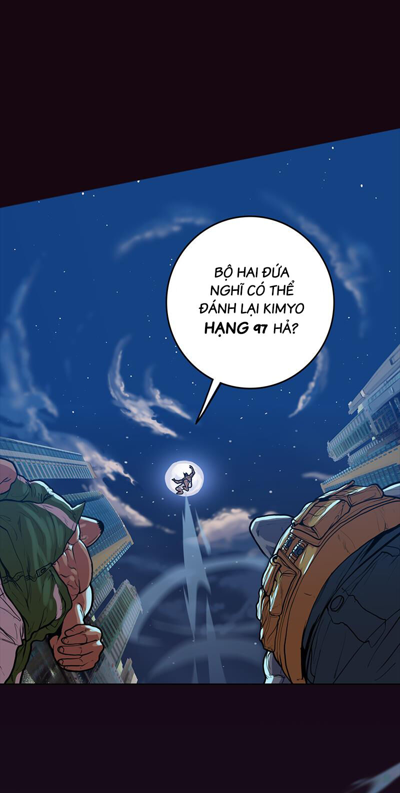 Thách Thức Chapter 34 - Trang 2