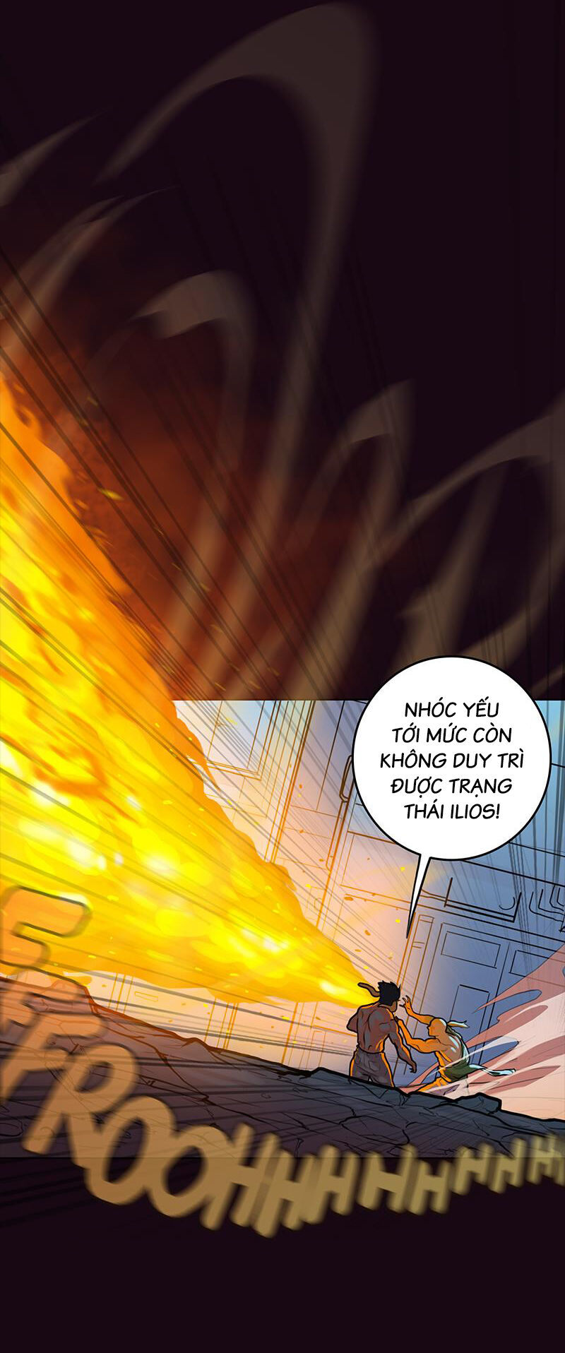 Thách Thức Chapter 34 - Trang 2