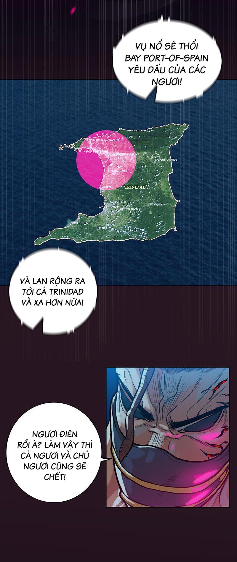 Thách Thức Chapter 34 - Trang 2