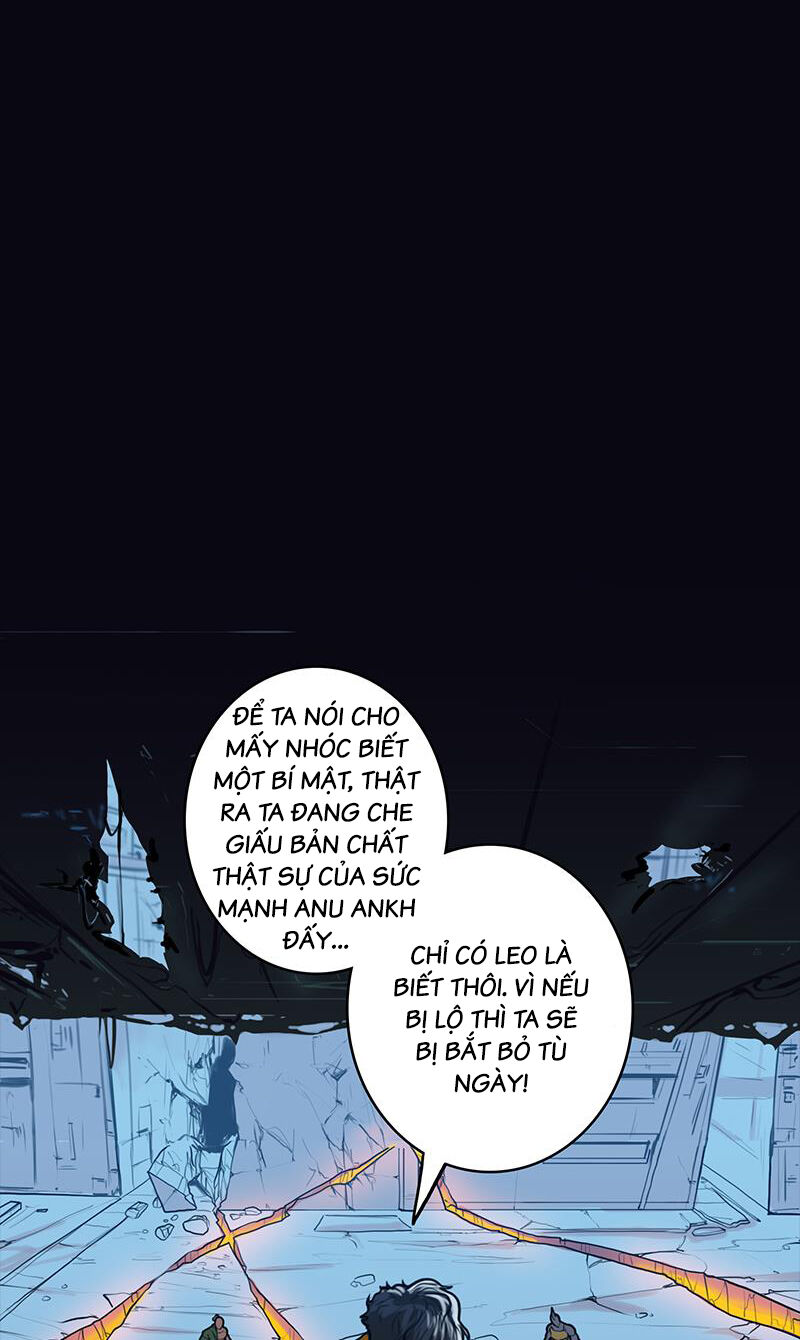 Thách Thức Chapter 34 - Trang 2