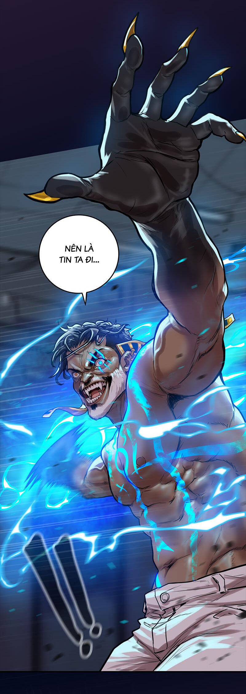 Thách Thức Chapter 34 - Trang 2