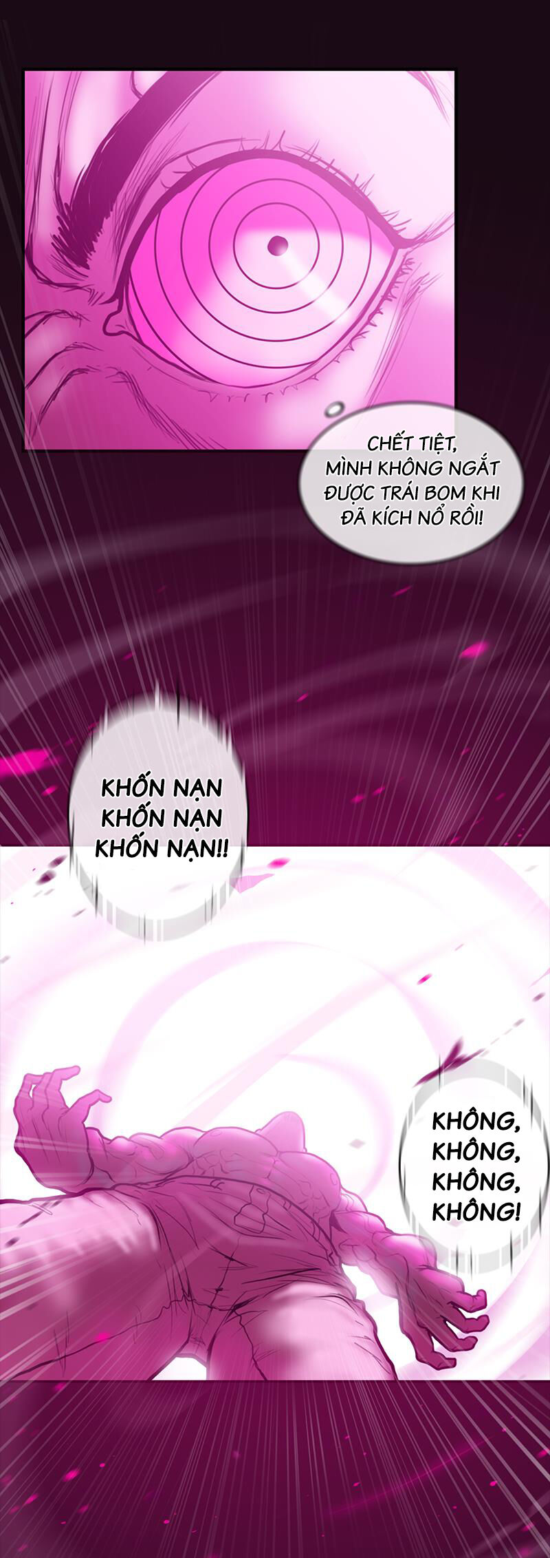 Thách Thức Chapter 34 - Trang 2