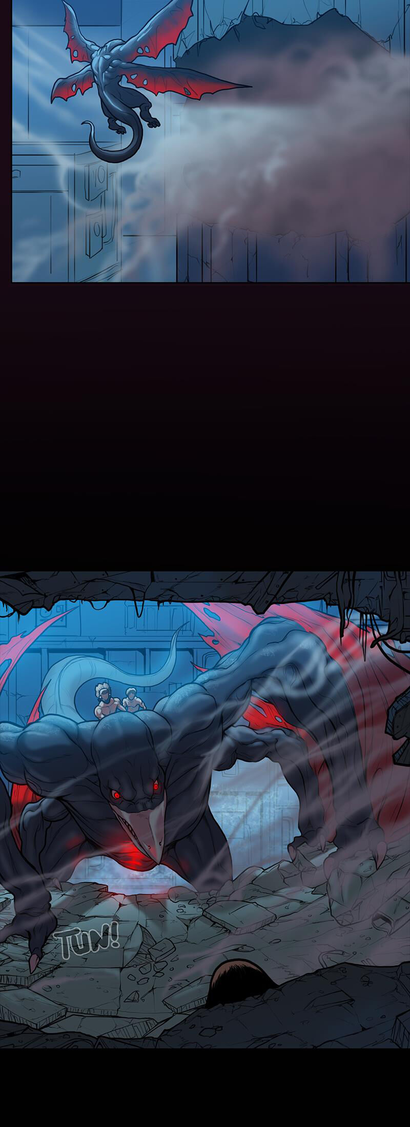 Thách Thức Chapter 34 - Trang 2