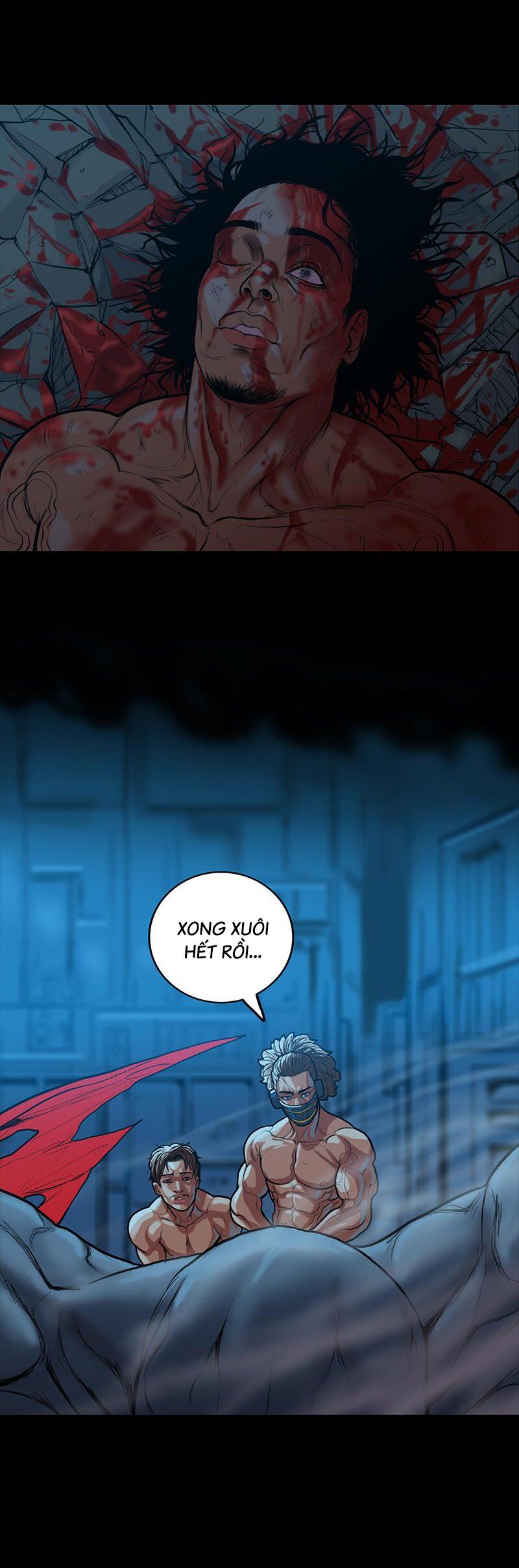 Thách Thức Chapter 34 - Trang 2