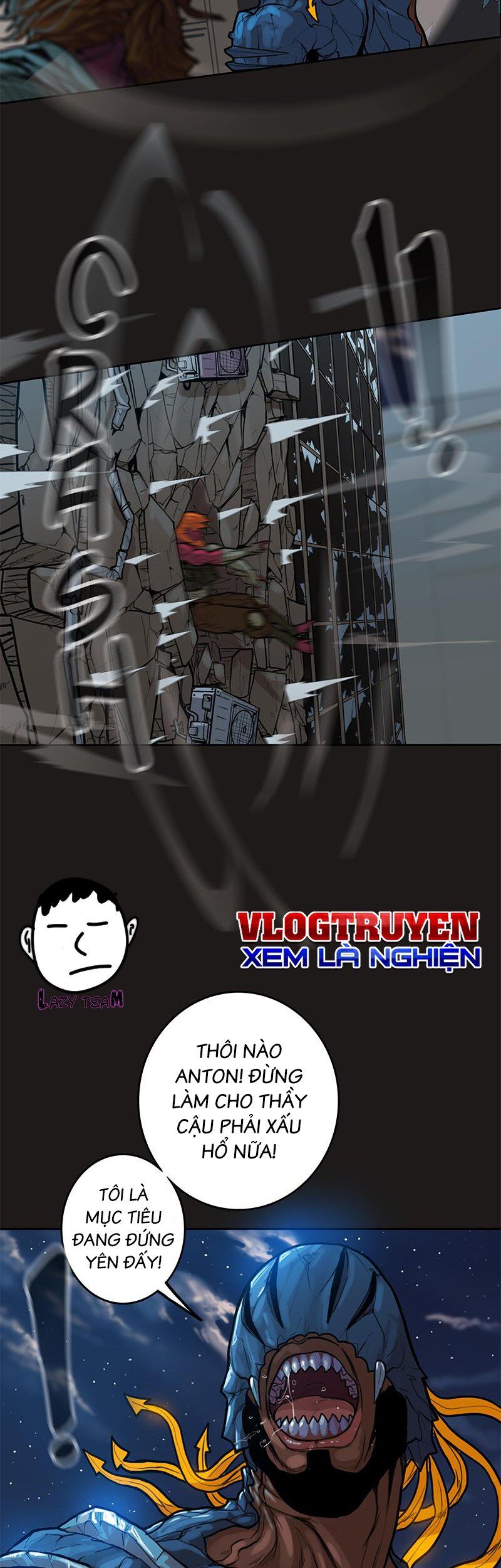 Thách Thức Chapter 35 - Trang 2