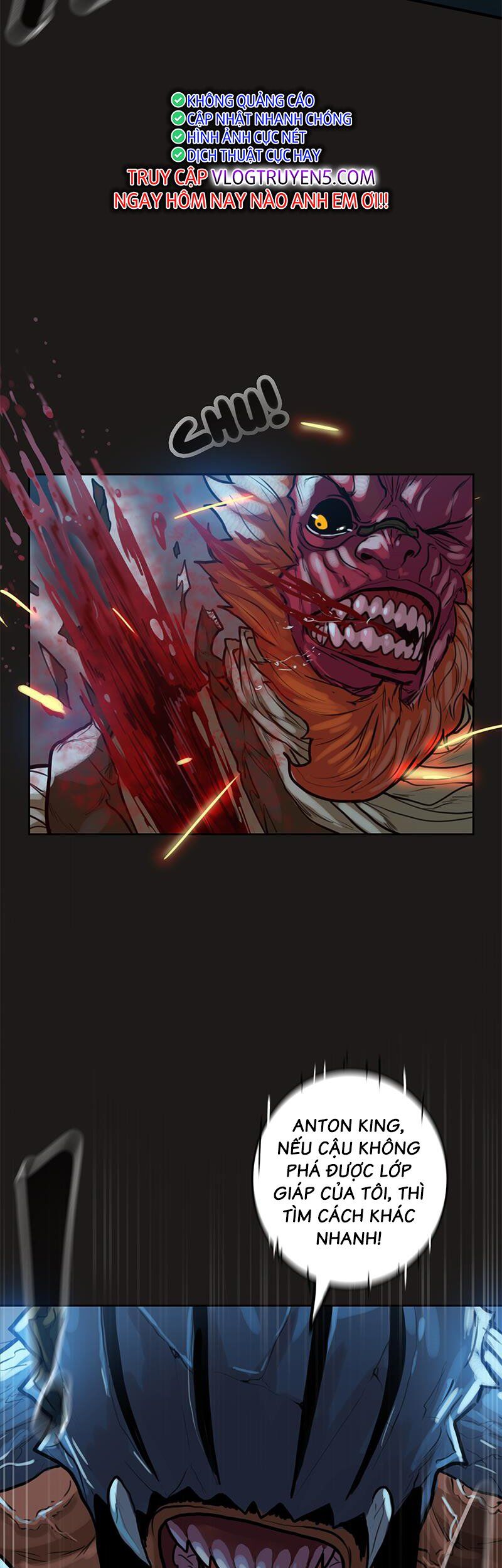 Thách Thức Chapter 35 - Trang 2