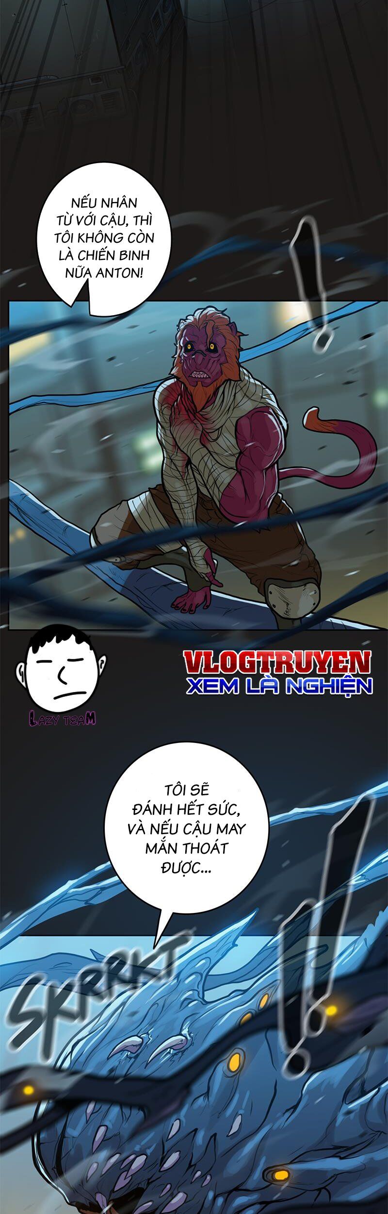 Thách Thức Chapter 35 - Trang 2