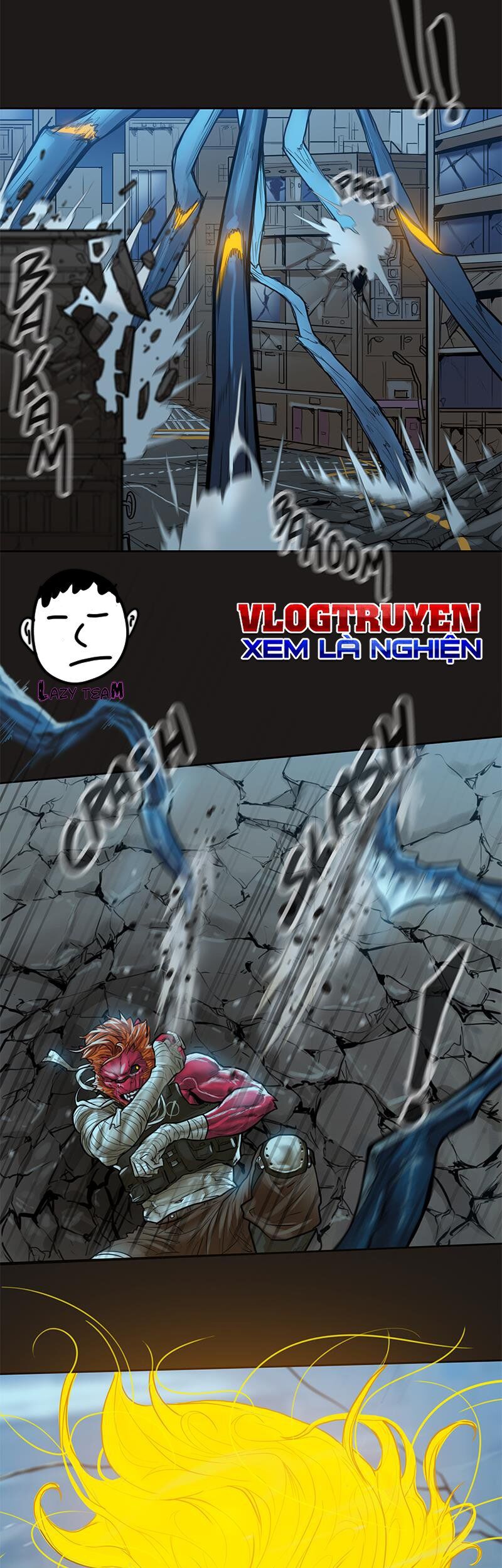 Thách Thức Chapter 35 - Trang 2