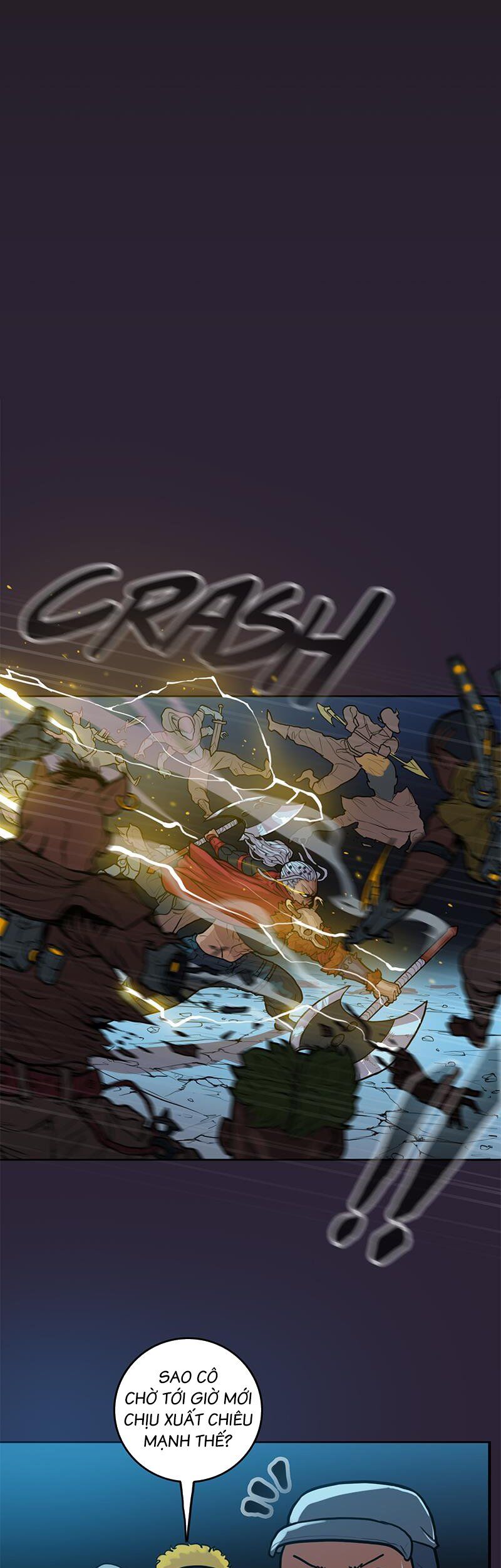 Thách Thức Chapter 35 - Trang 2