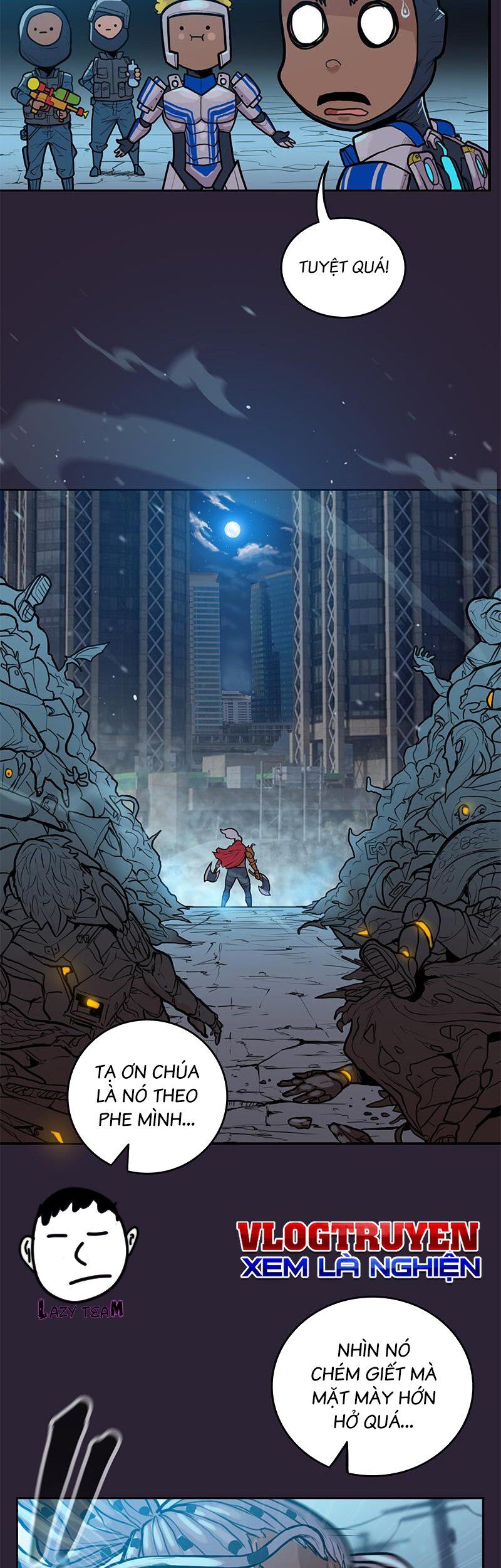 Thách Thức Chapter 35 - Trang 2