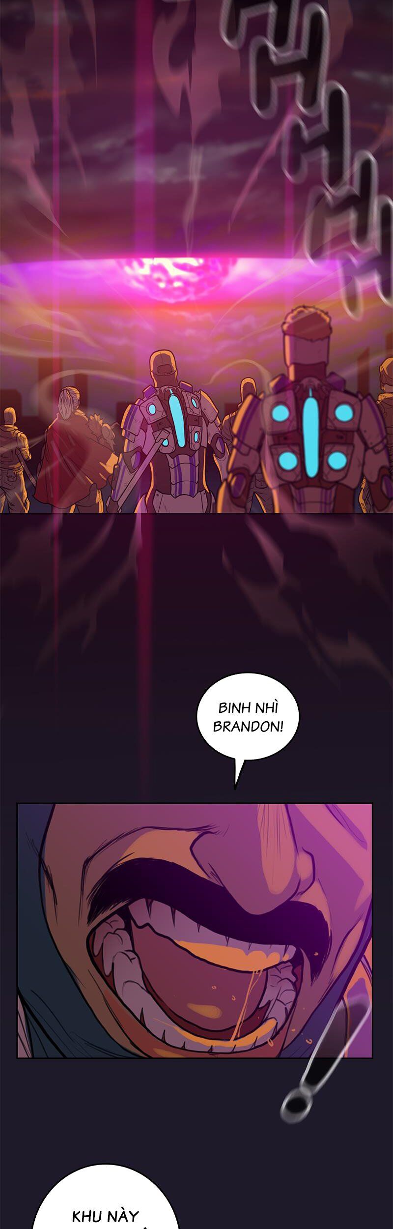 Thách Thức Chapter 35 - Trang 2