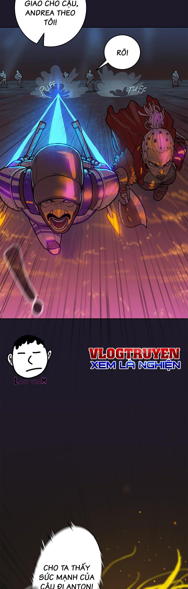 Thách Thức Chapter 35 - Trang 2