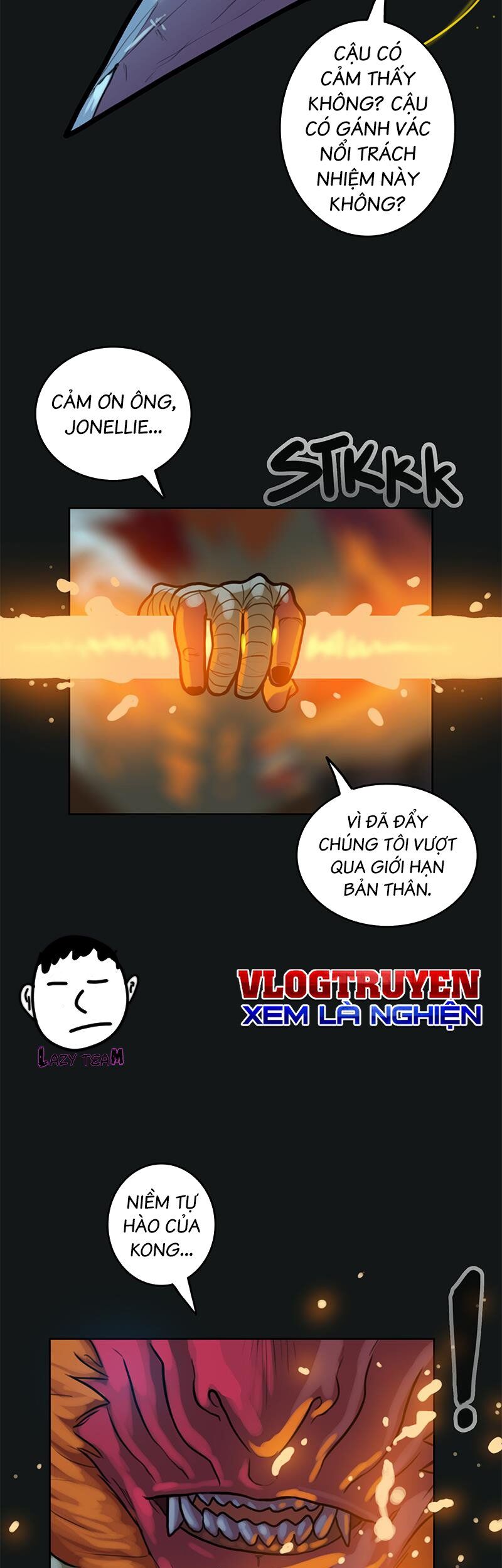 Thách Thức Chapter 35 - Trang 2