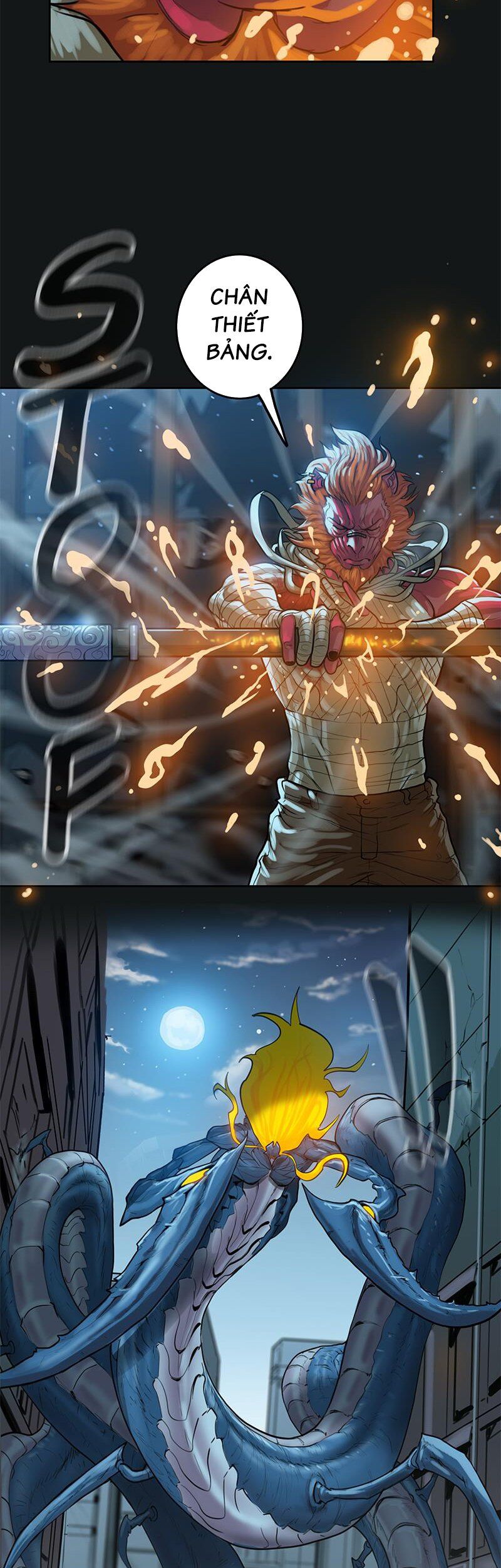 Thách Thức Chapter 35 - Trang 2