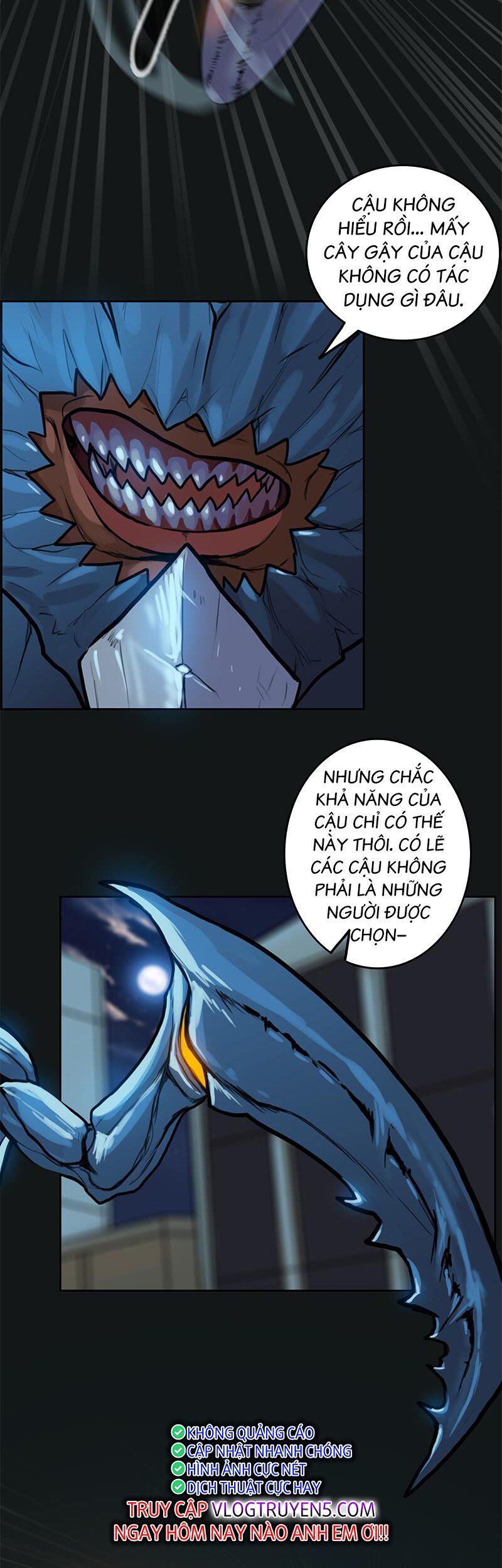 Thách Thức Chapter 35 - Trang 2