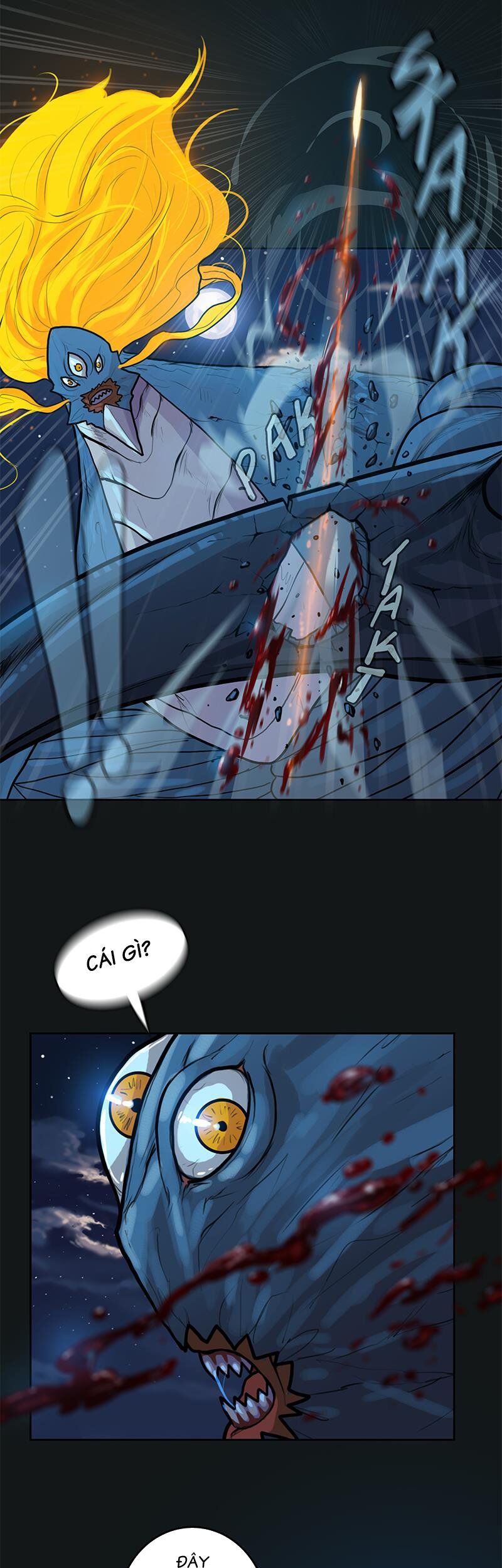 Thách Thức Chapter 35 - Trang 2