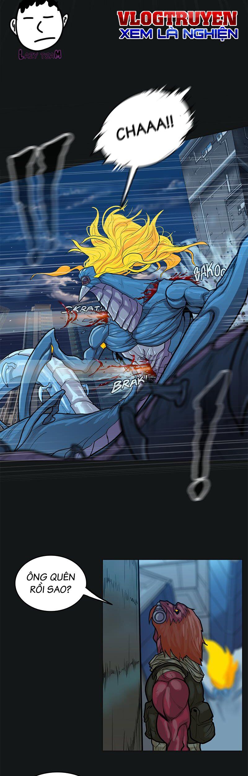 Thách Thức Chapter 35 - Trang 2