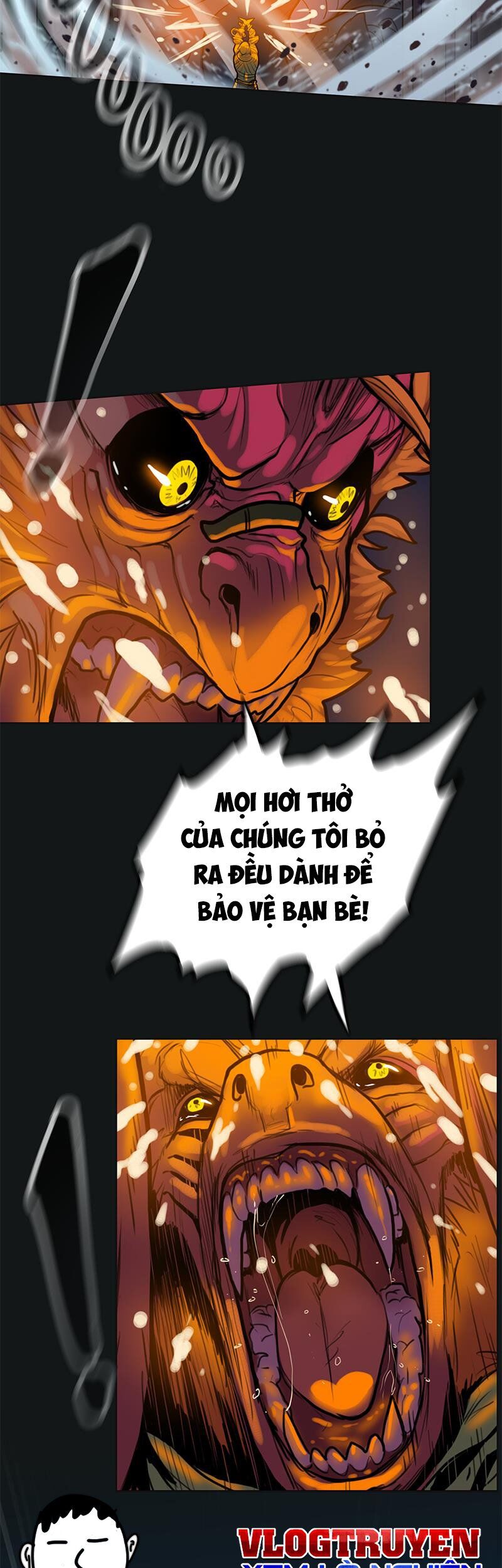 Thách Thức Chapter 35 - Trang 2