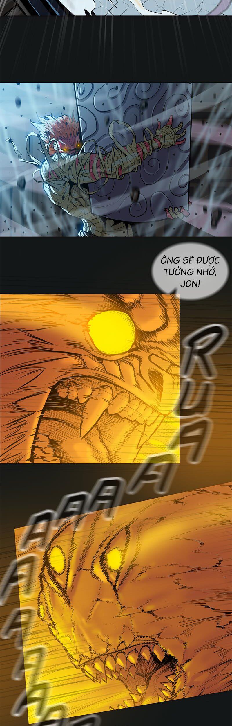 Thách Thức Chapter 35 - Trang 2