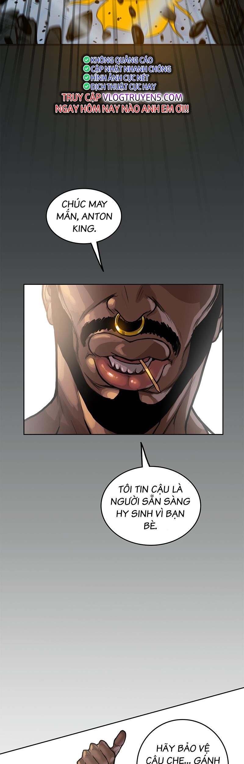 Thách Thức Chapter 35 - Trang 2