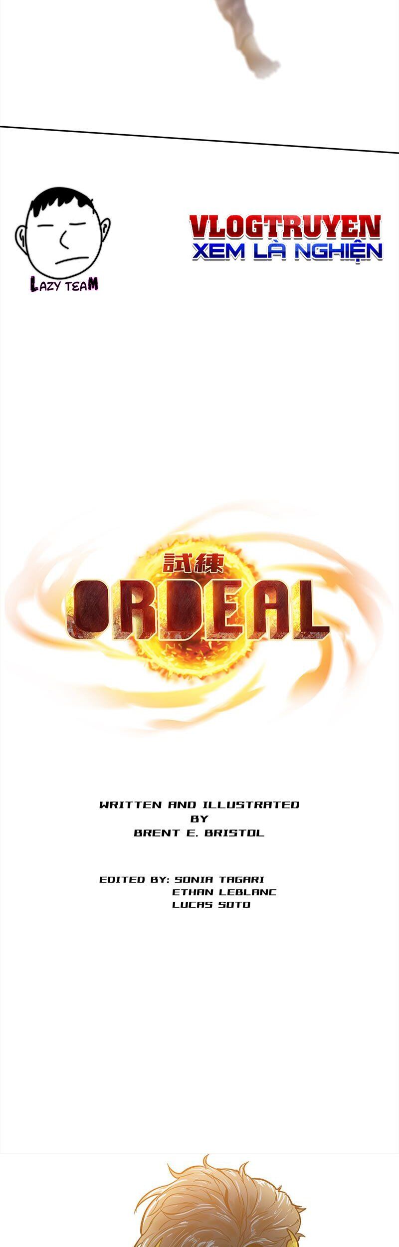 Thách Thức Chapter 35 - Trang 2