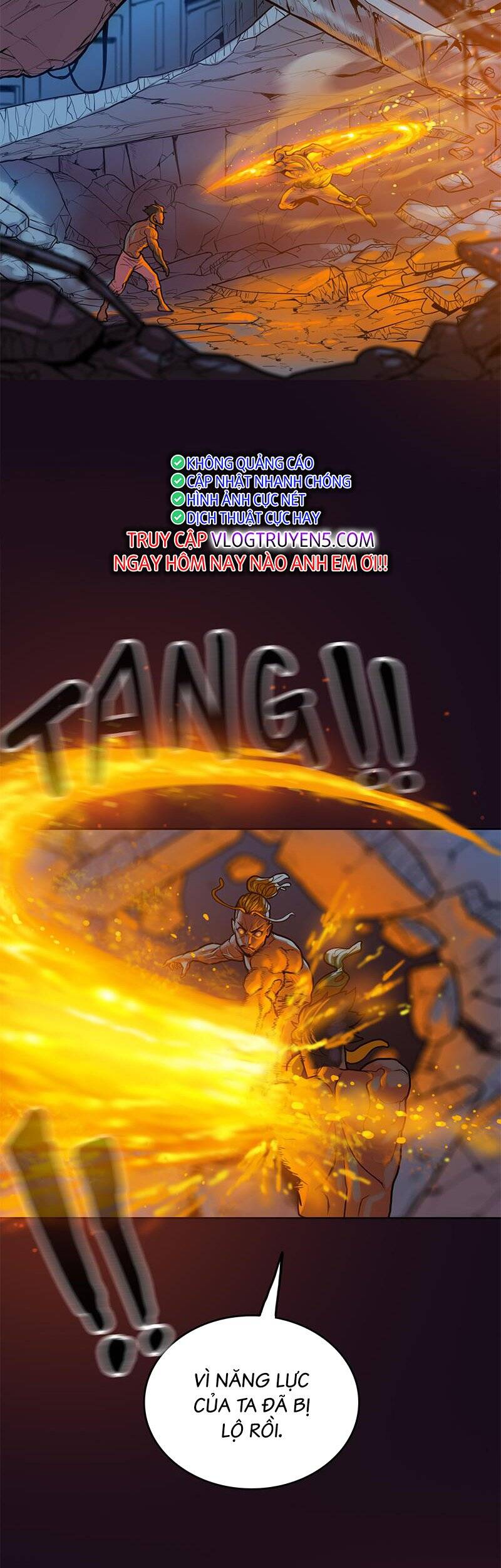 Thách Thức Chapter 36 - Trang 2