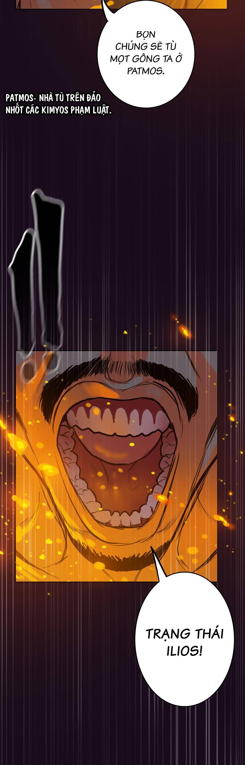 Thách Thức Chapter 36 - Trang 2