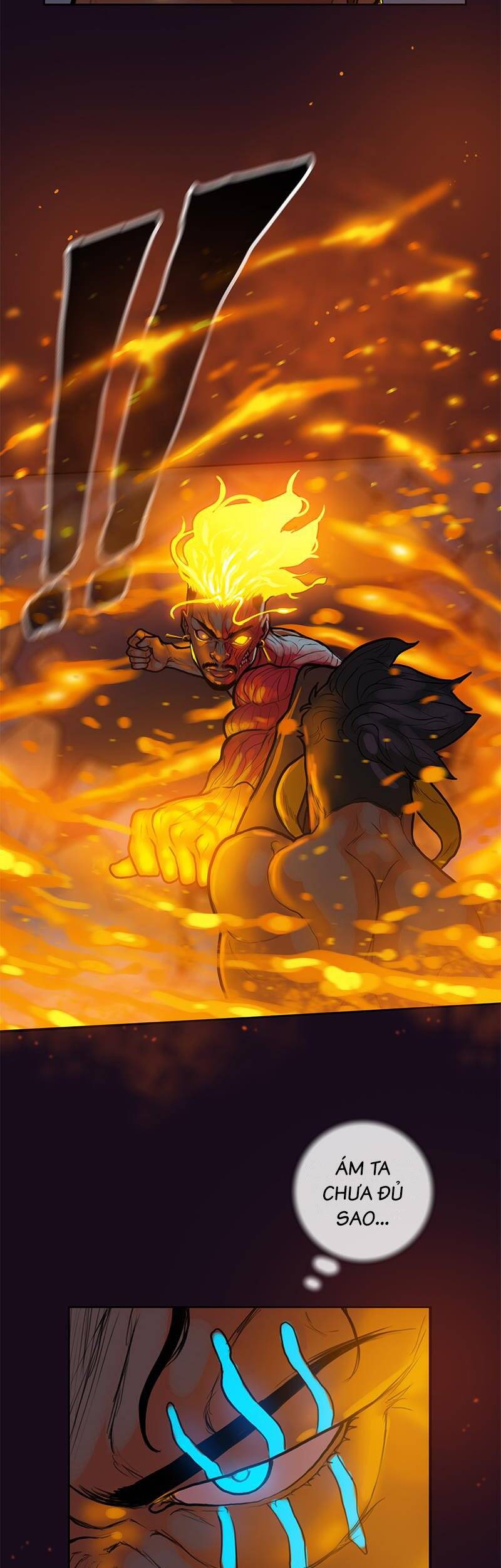 Thách Thức Chapter 36 - Trang 2