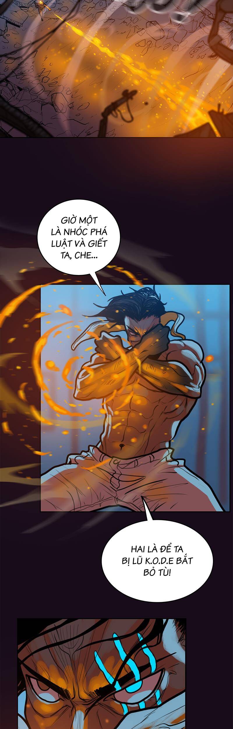 Thách Thức Chapter 36 - Trang 2