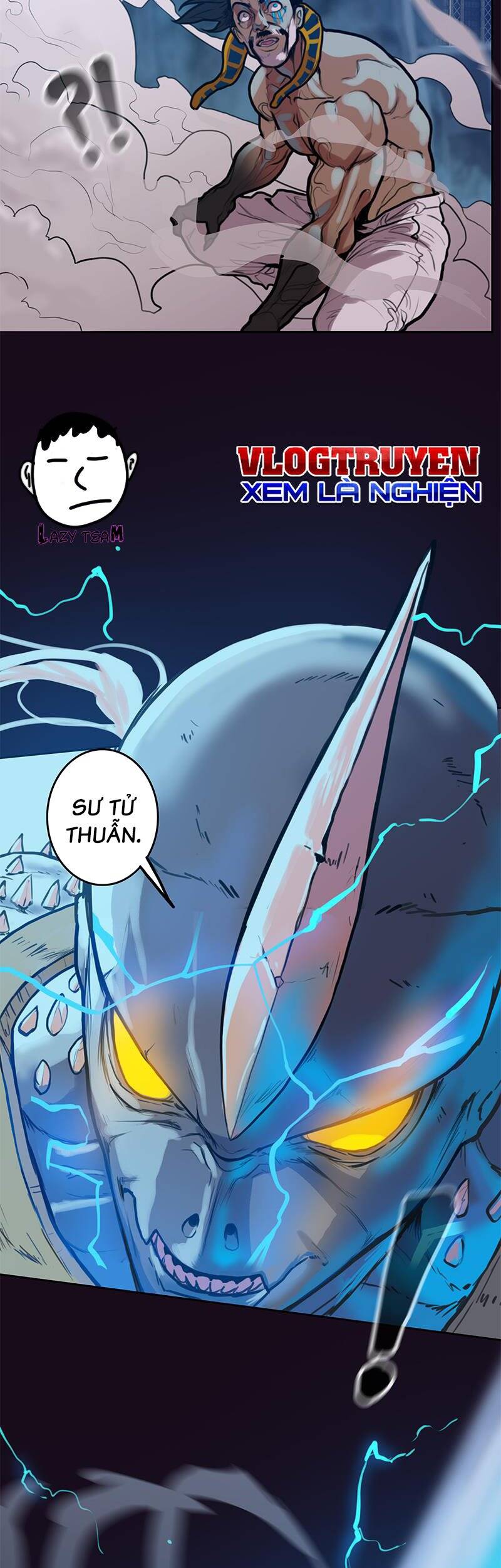 Thách Thức Chapter 36 - Trang 2