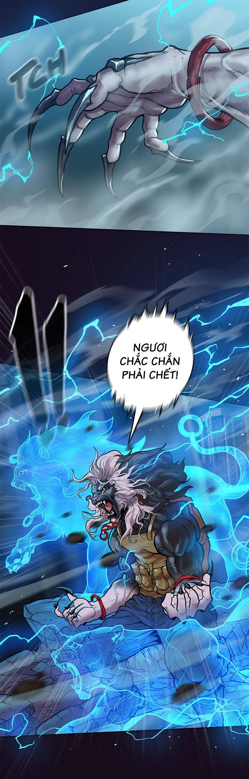 Thách Thức Chapter 36 - Trang 2