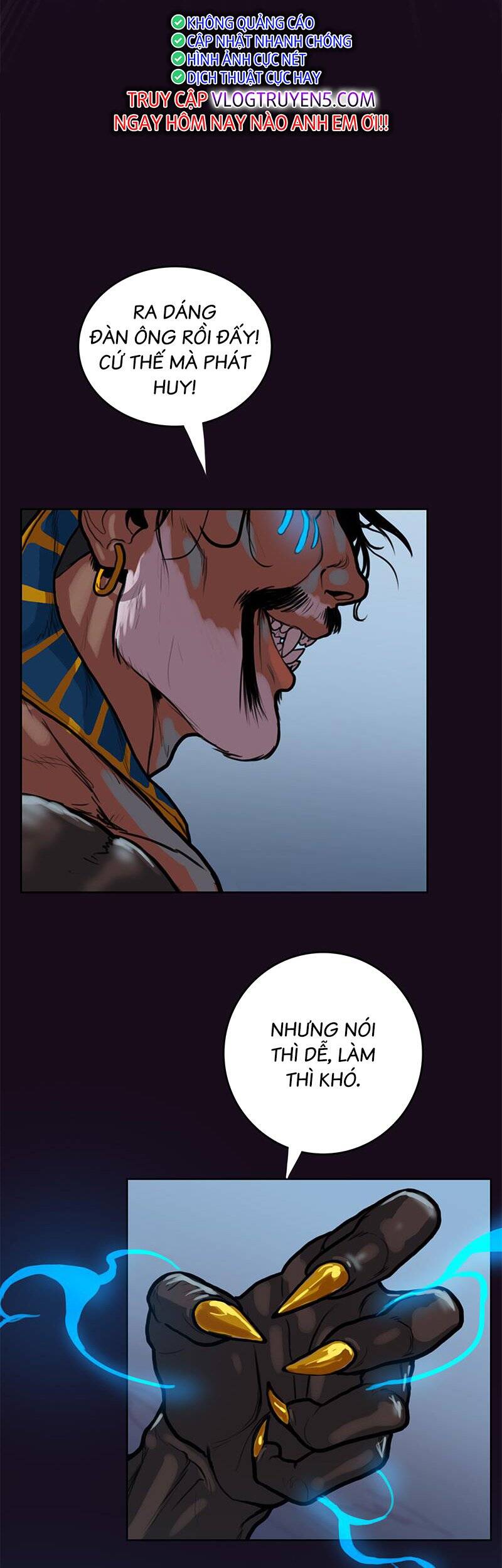 Thách Thức Chapter 36 - Trang 2