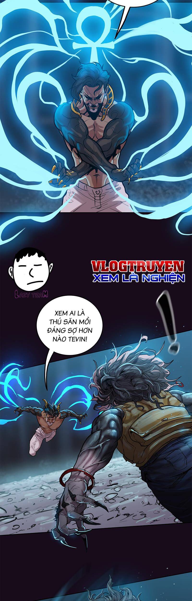 Thách Thức Chapter 36 - Trang 2