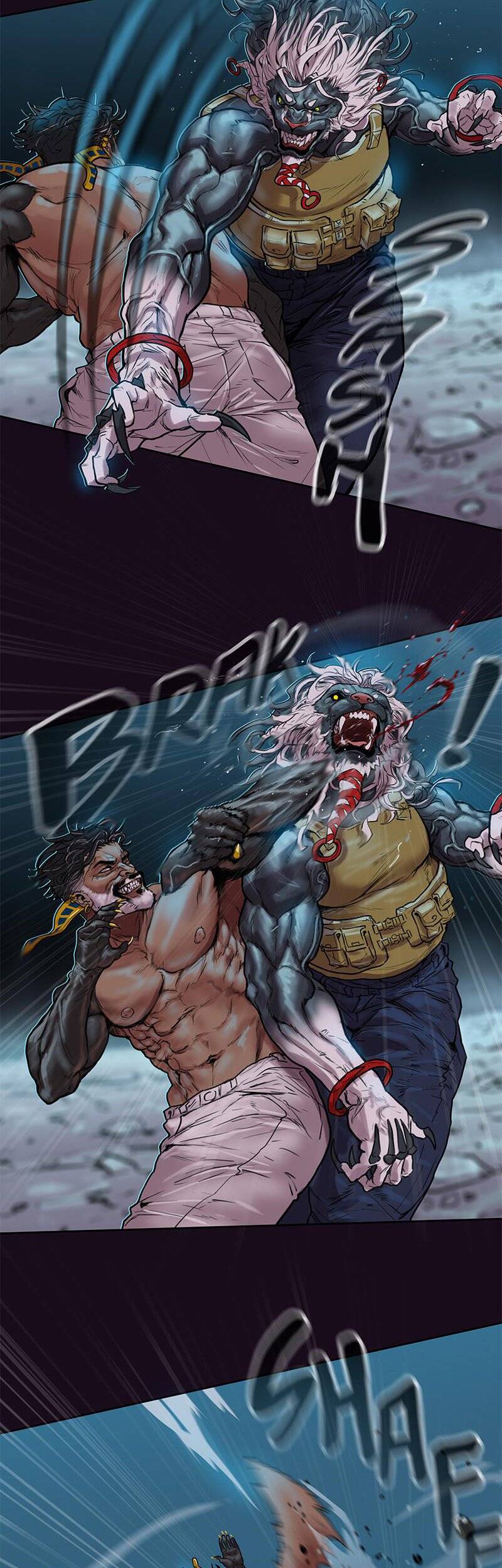 Thách Thức Chapter 36 - Trang 2