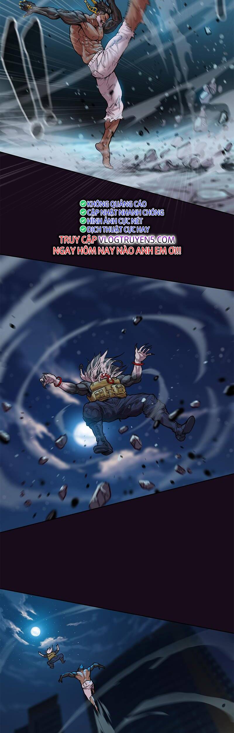 Thách Thức Chapter 36 - Trang 2