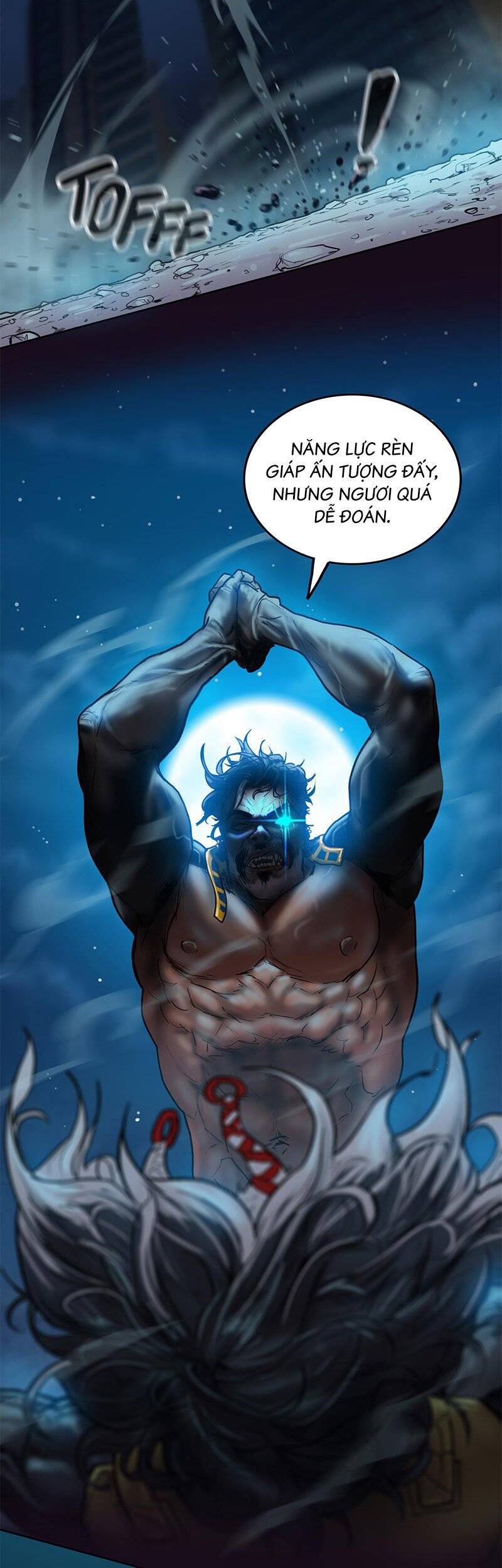 Thách Thức Chapter 36 - Trang 2