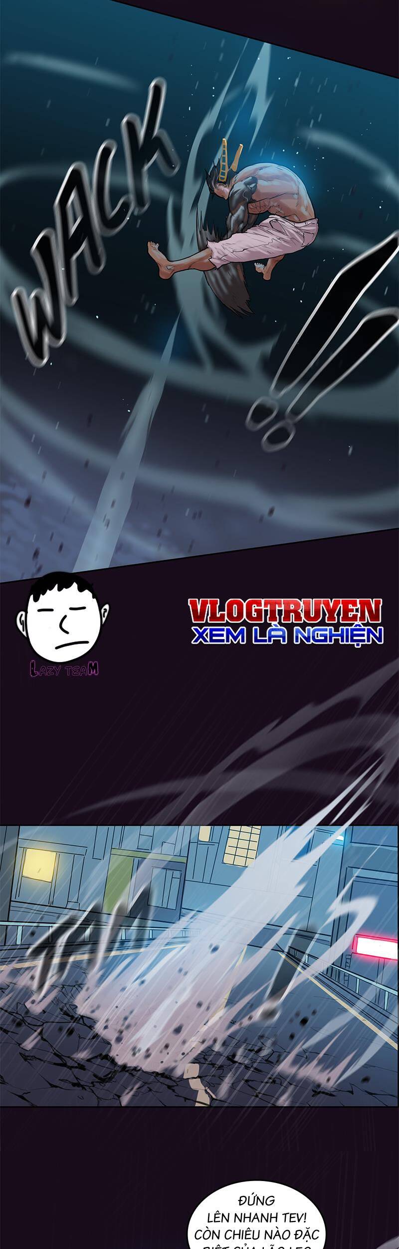 Thách Thức Chapter 36 - Trang 2