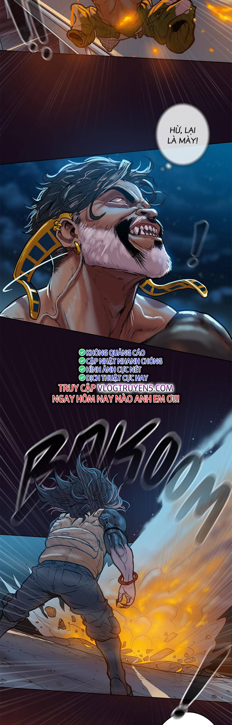 Thách Thức Chapter 36 - Trang 2