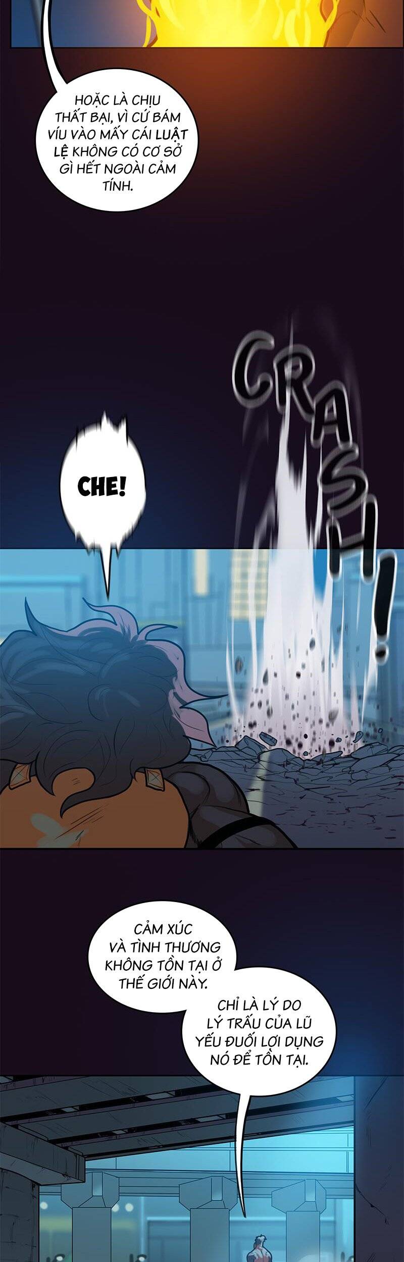 Thách Thức Chapter 36 - Trang 2