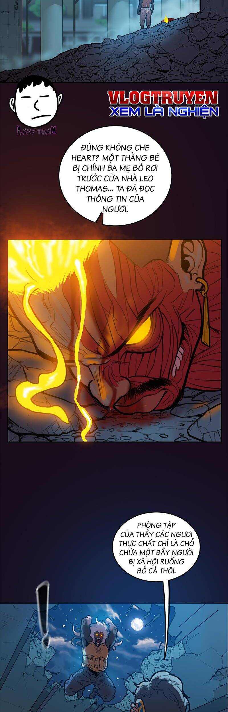 Thách Thức Chapter 36 - Trang 2