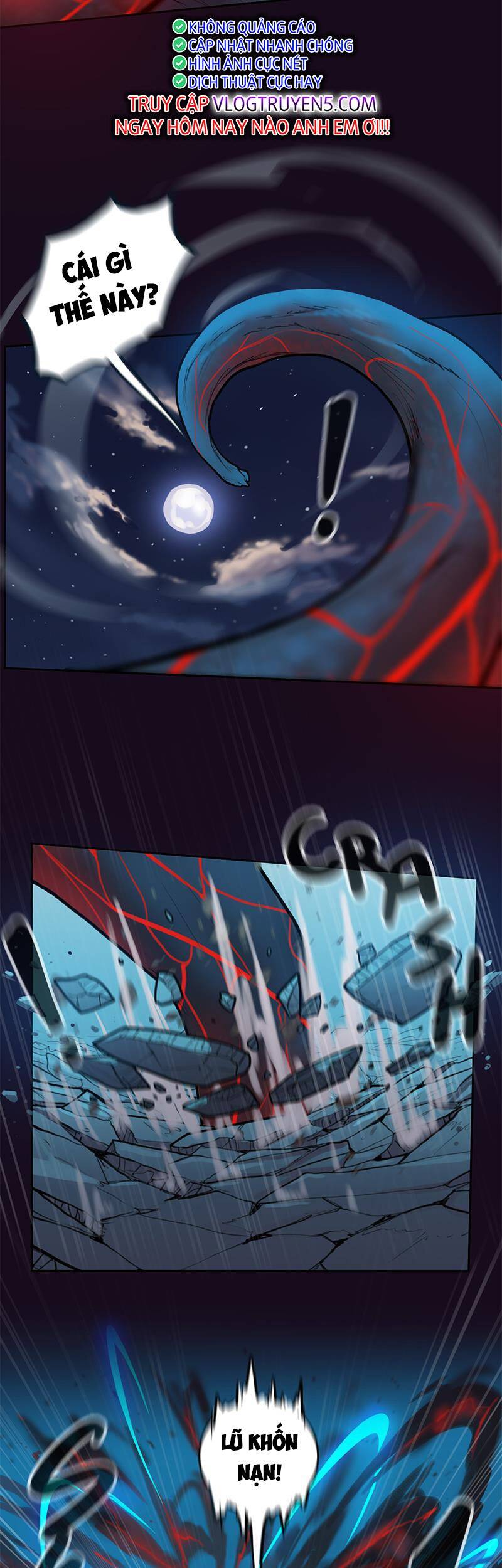 Thách Thức Chapter 36 - Trang 2