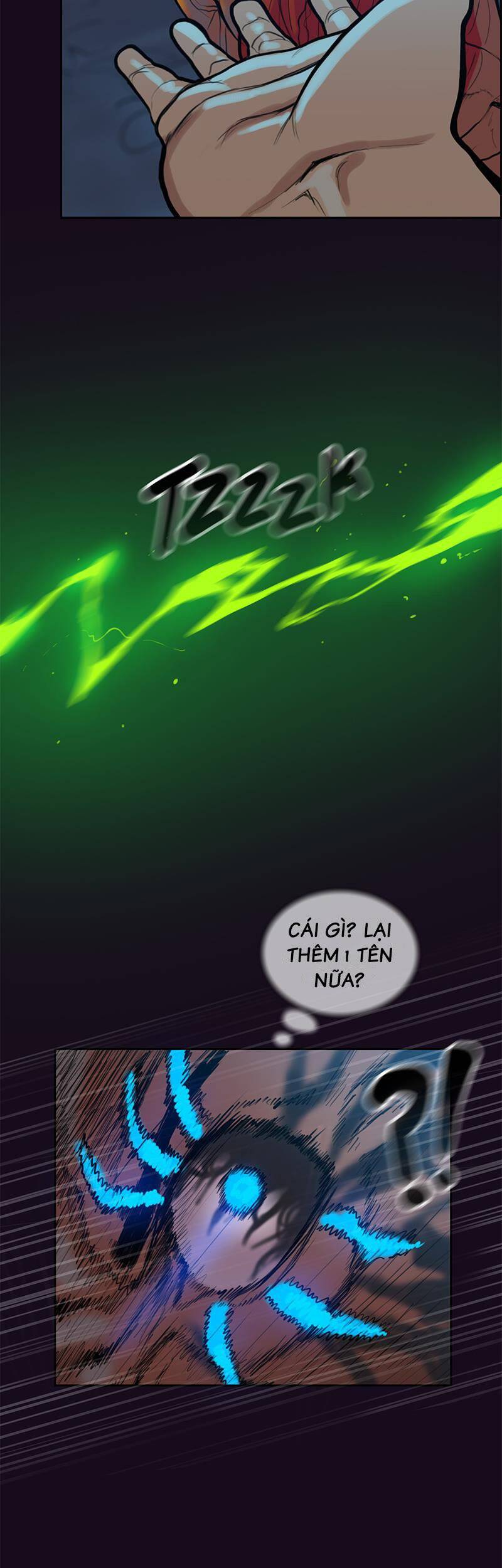 Thách Thức Chapter 36 - Trang 2