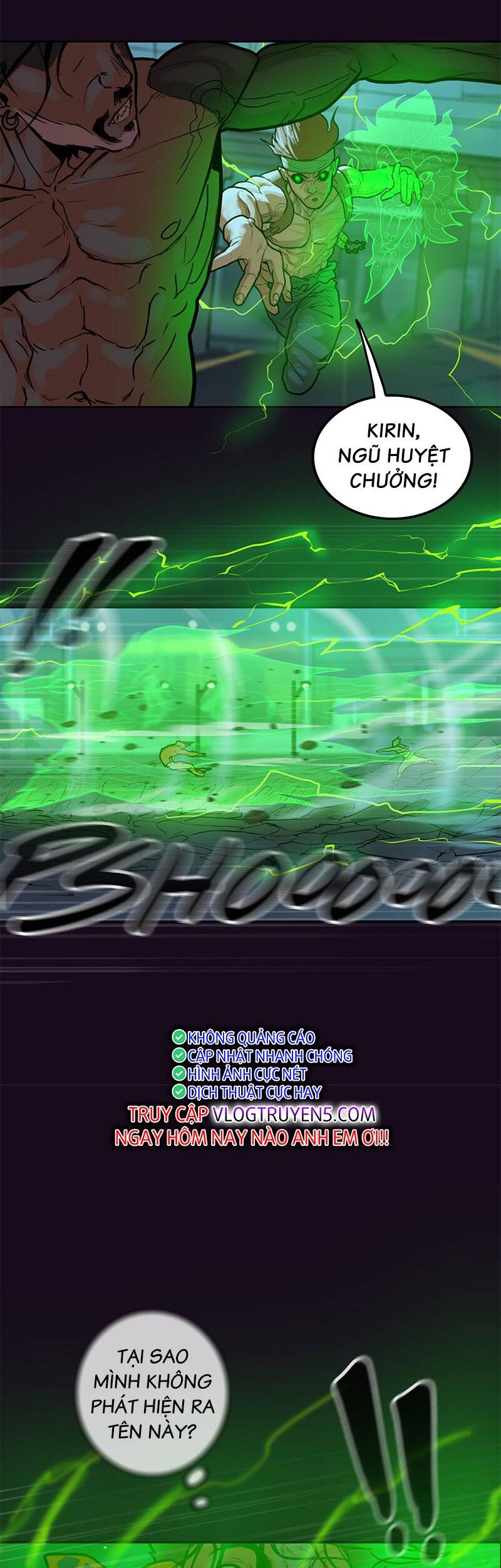 Thách Thức Chapter 36 - Trang 2