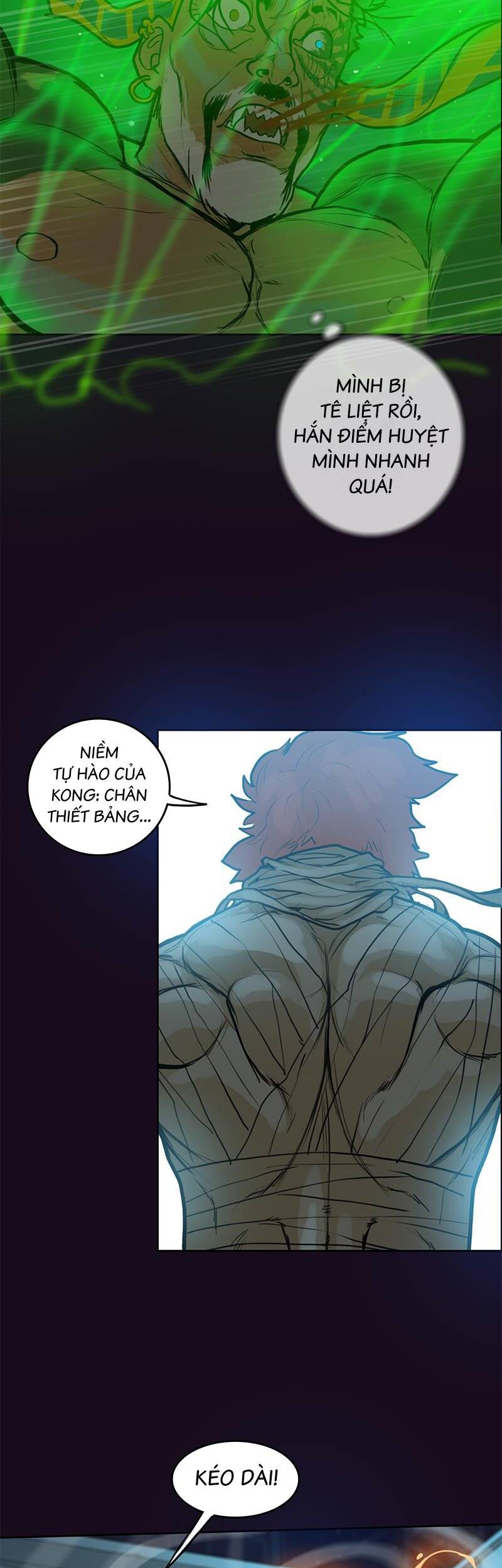 Thách Thức Chapter 36 - Trang 2