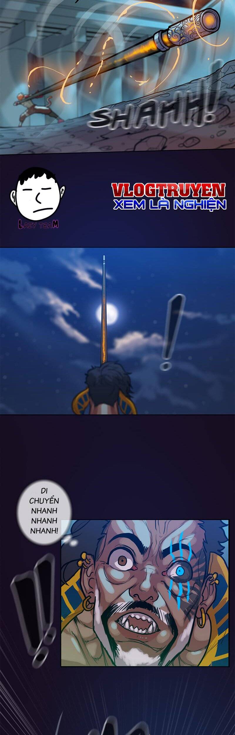 Thách Thức Chapter 36 - Trang 2