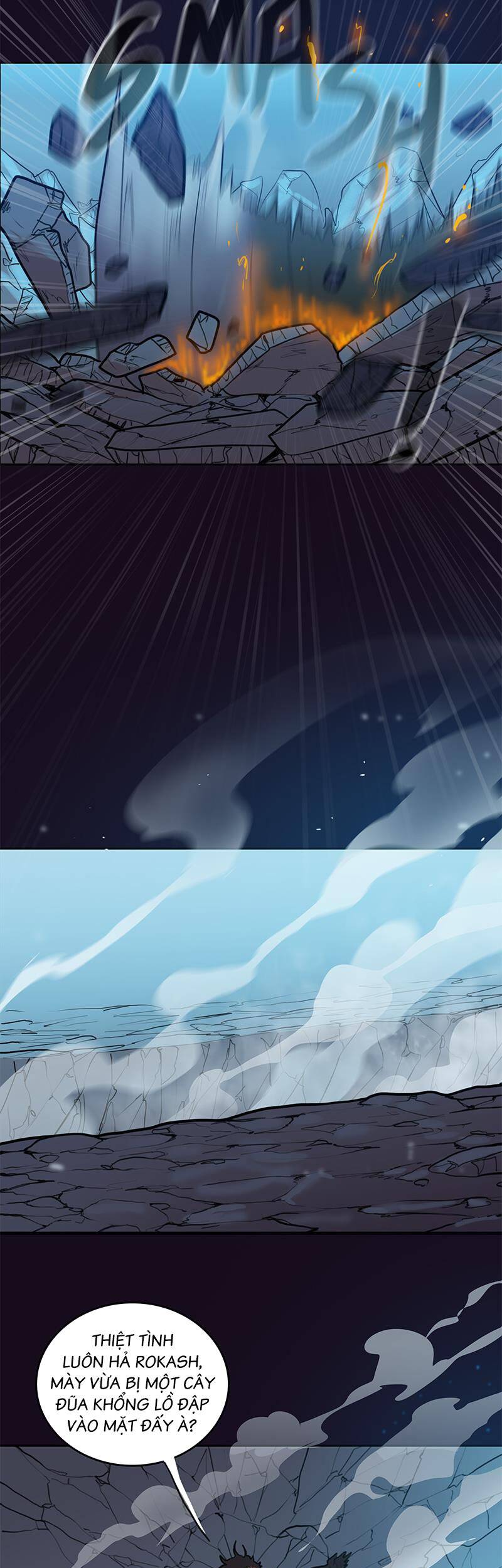 Thách Thức Chapter 36 - Trang 2