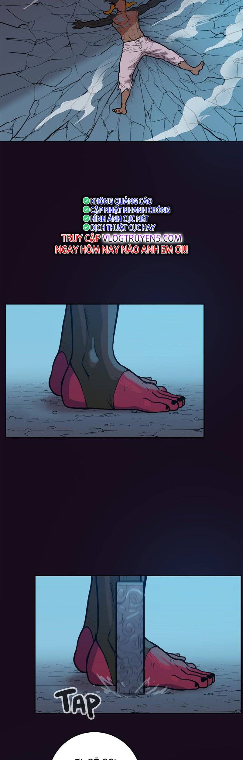 Thách Thức Chapter 36 - Trang 2