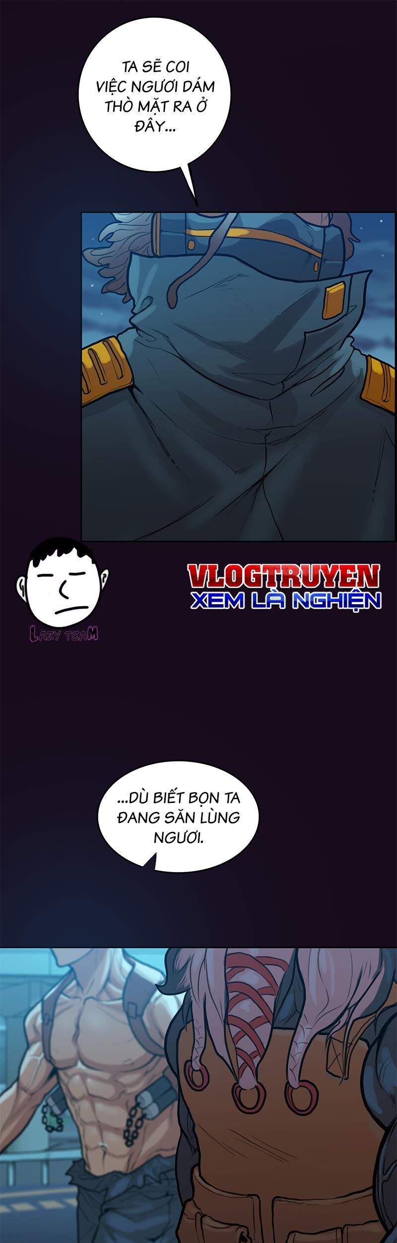 Thách Thức Chapter 37 - Trang 2